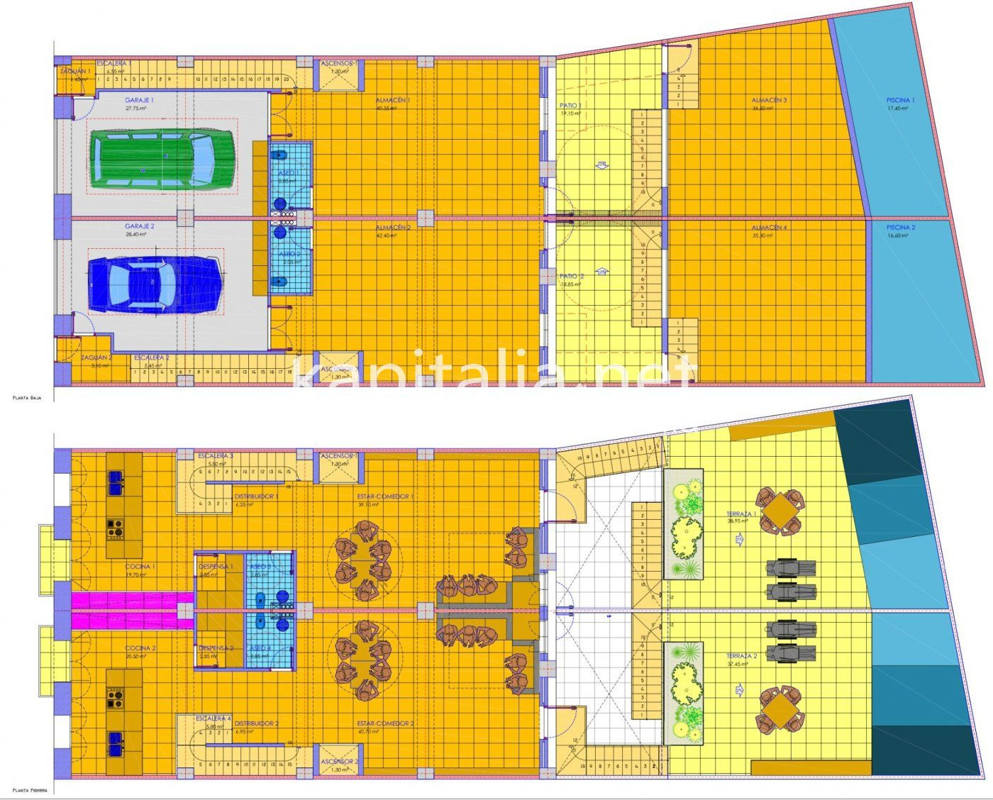 SOLAR EN VENTA ZONA LLOMBO ONTINYENT - foto 3