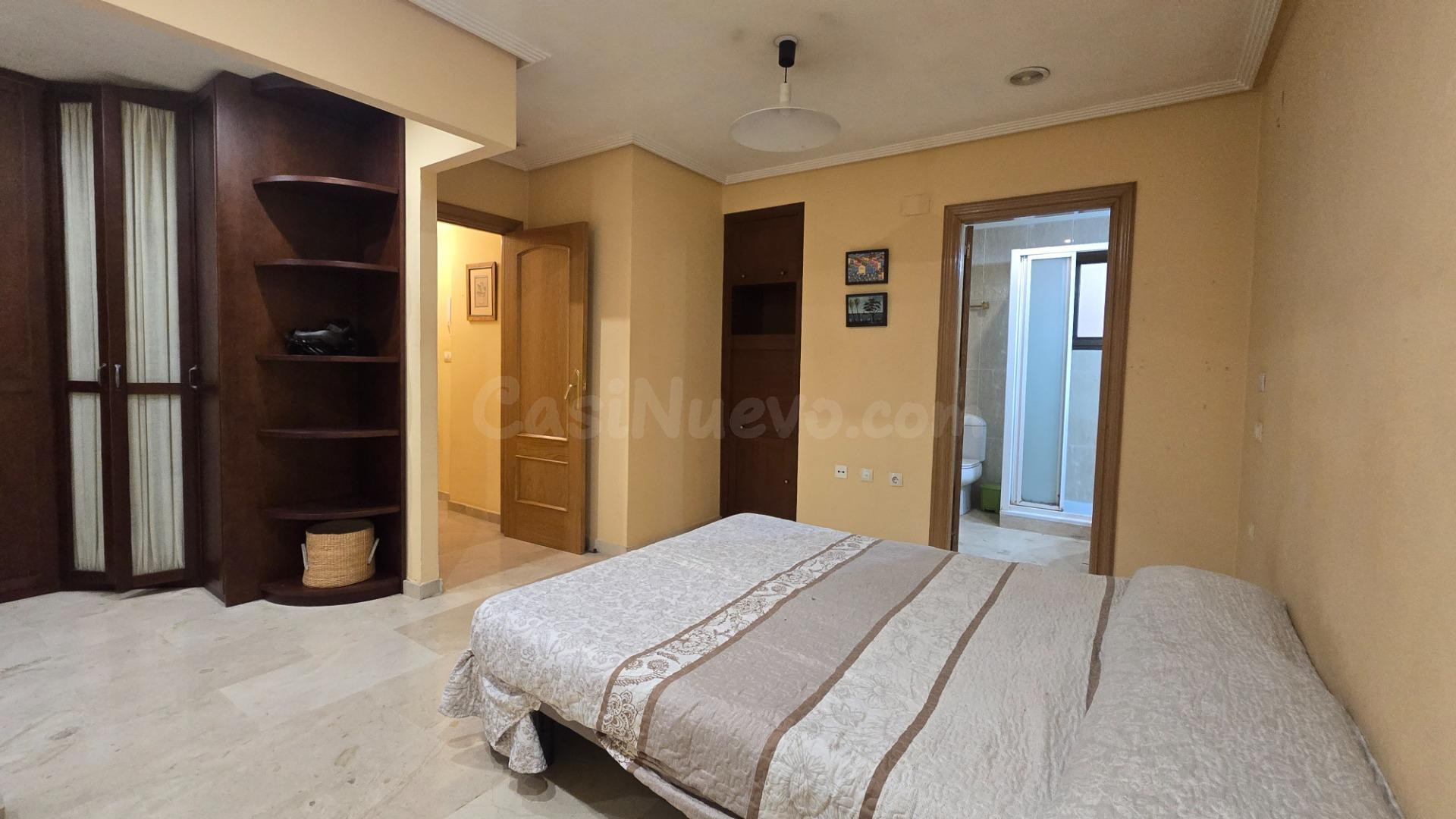 ¡Tu VIVIENDA CON 4 DORMITORIOS en el corazón de Elche! - foto 3