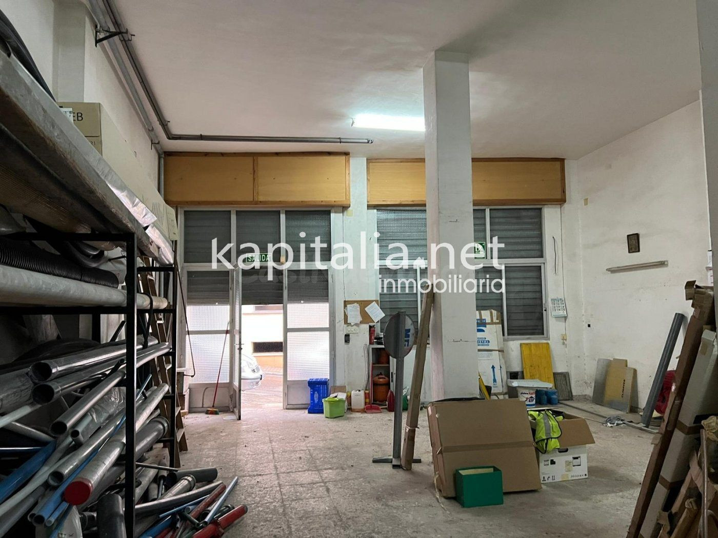 Local comercial en venta en Ontinyent en zona céntrica