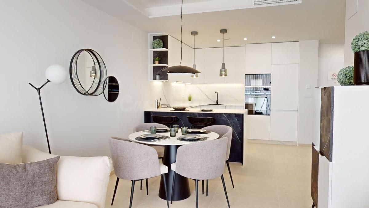 Apartamento 2 habitaciones 77m² en venta - Lomas de Cabo Roi - foto 5