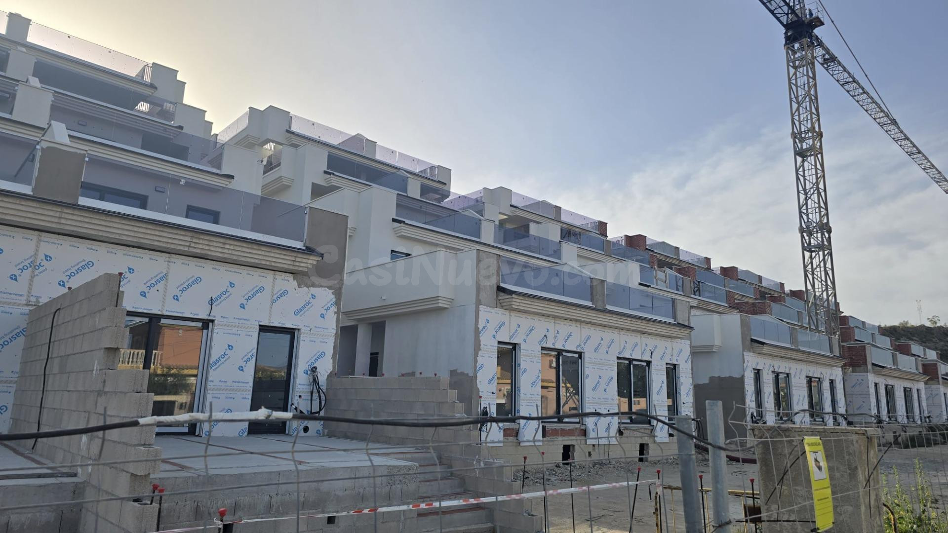 Espectaculares Pisos de Obra Nueva en Rio Park, Mutxamel, co - foto 5