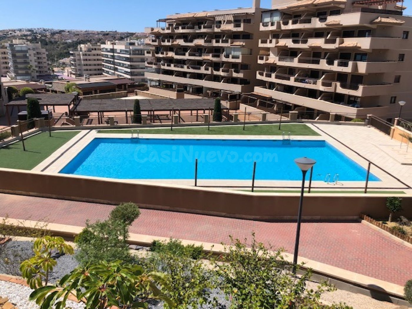 APARTAMENTO EN BALCON DE ARENALES CON 25 m2 de terraza
