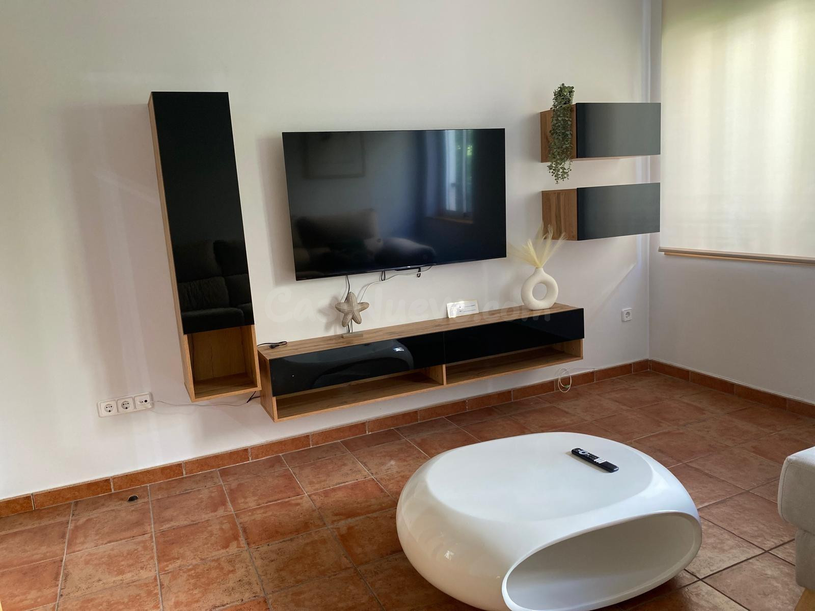 PISO EN ALQUILER CENTRÍCO REFORMADO CON MUEBLES DE DISEÑO LI - foto 3