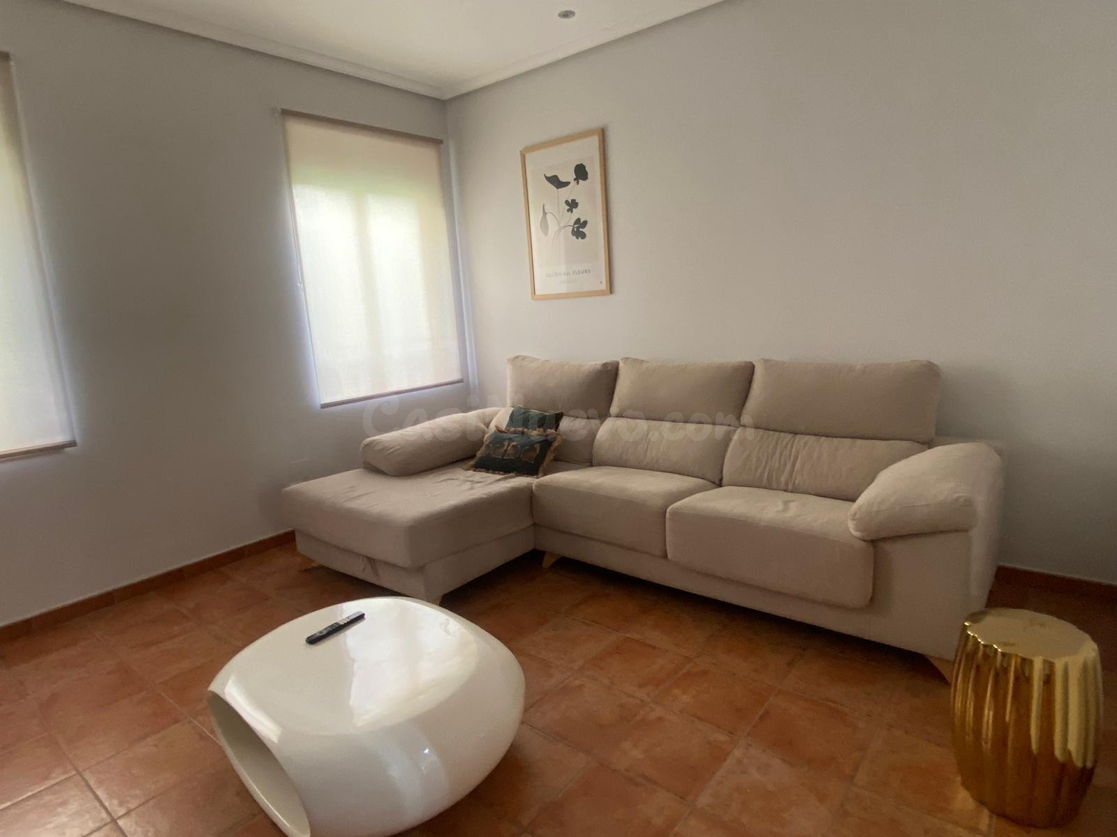 PISO EN ALQUILER CENTRÍCO REFORMADO CON MUEBLES DE DISEÑO LI - foto 5