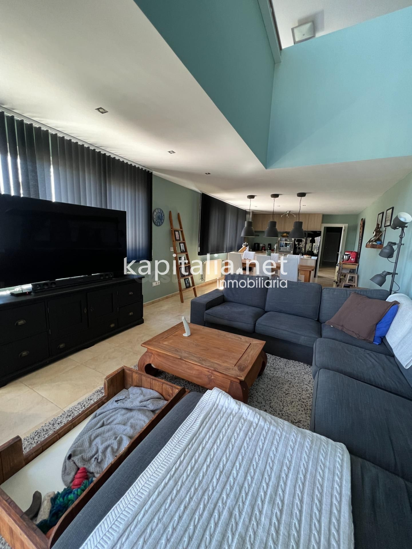 Espectacular casa a la venta en Benimarfull - foto 2