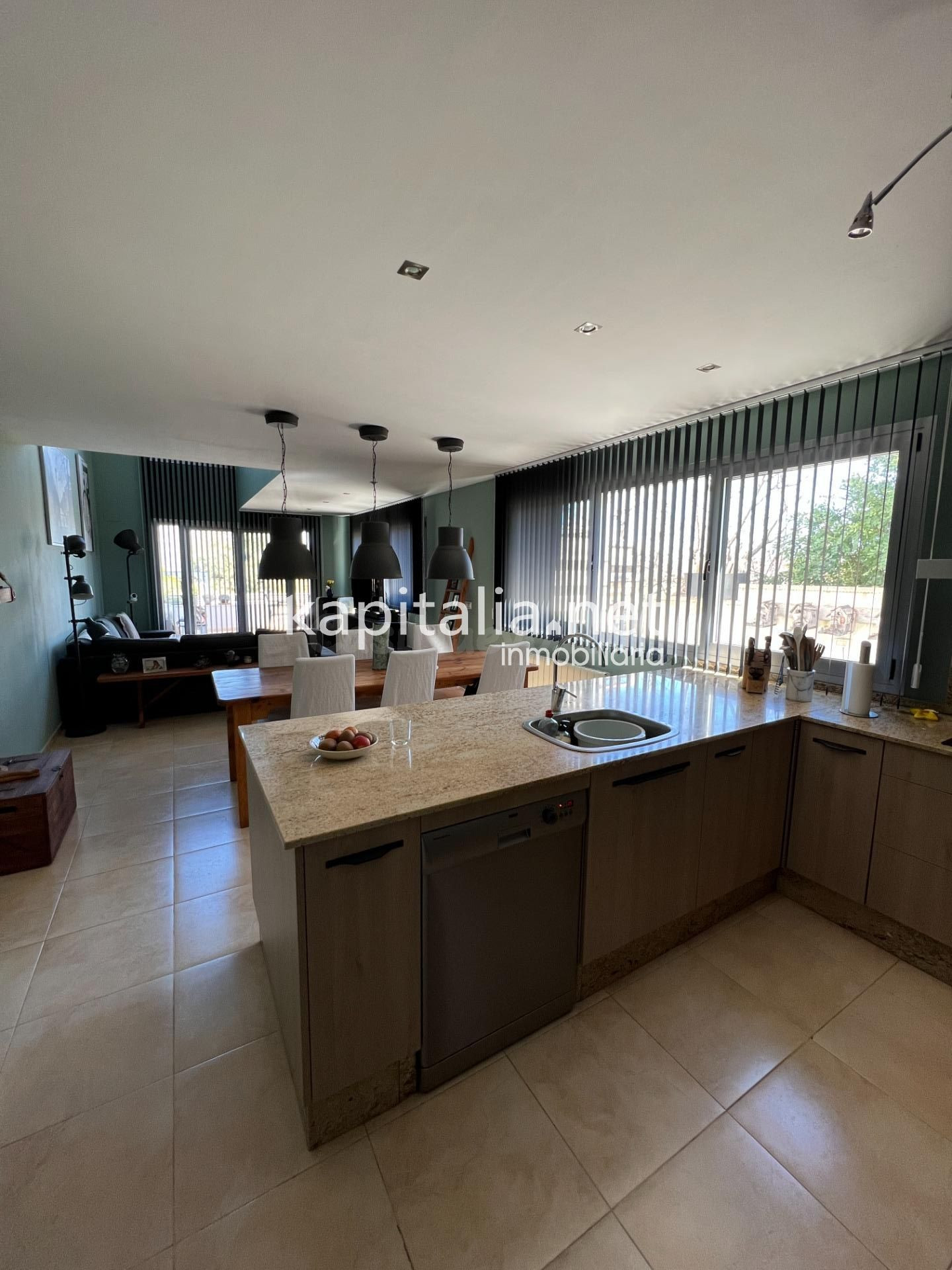 Espectacular casa a la venta en Benimarfull - foto 3