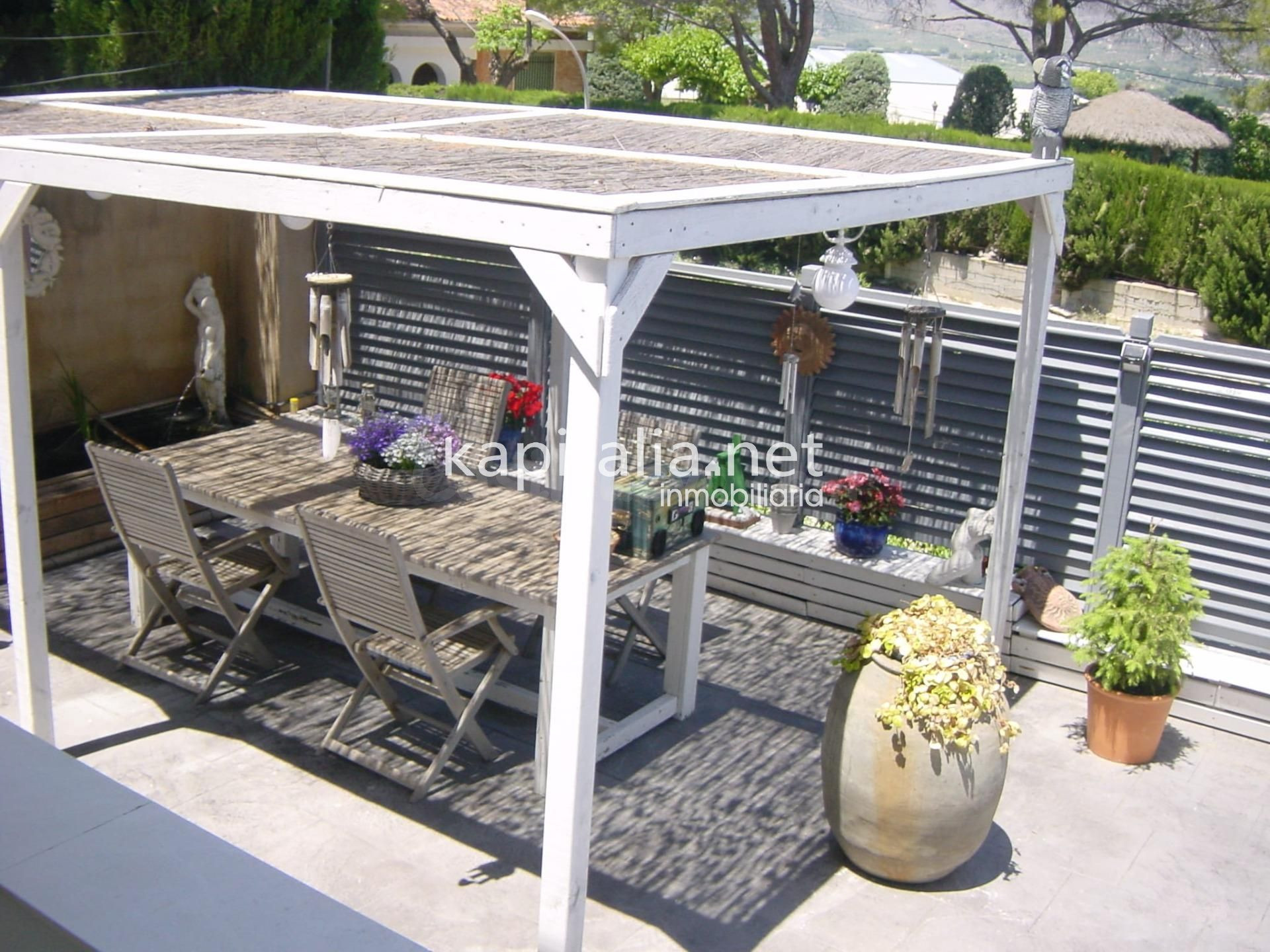 Espectacular casa a la venta en Benimarfull - foto 5
