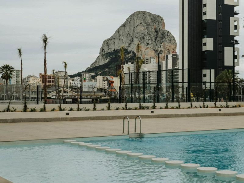 Apartamento 2 habitaciones 73m² en venta - Calpe - foto 2