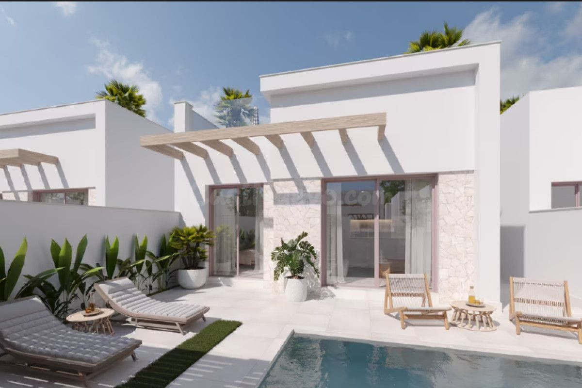 Villa 2 habitaciones 74m² en venta - Roldán - foto 2