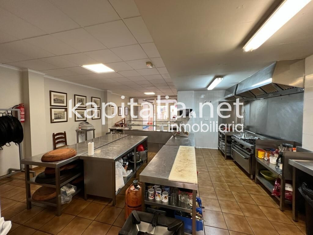 LOCAL COMERCIAL A LA VENTA EN LA LLOSA DE RANES - foto 3