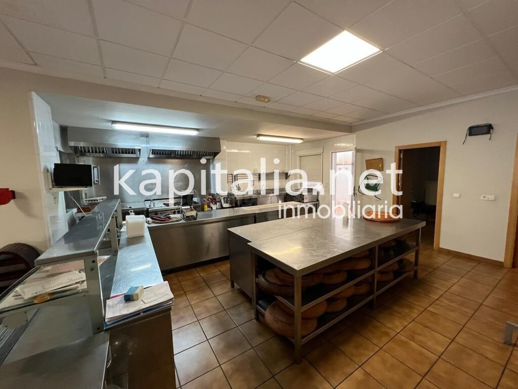 LOCAL COMERCIAL A LA VENTA EN LA LLOSA DE RANES - foto 4