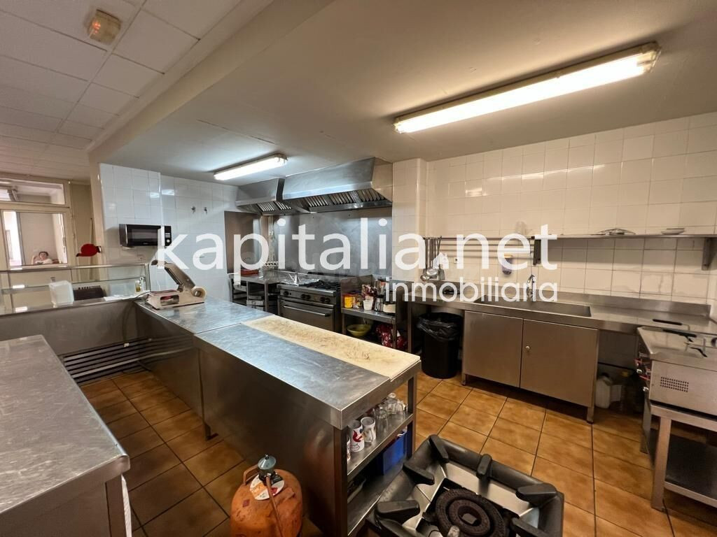 LOCAL COMERCIAL A LA VENTA EN LA LLOSA DE RANES - foto 5