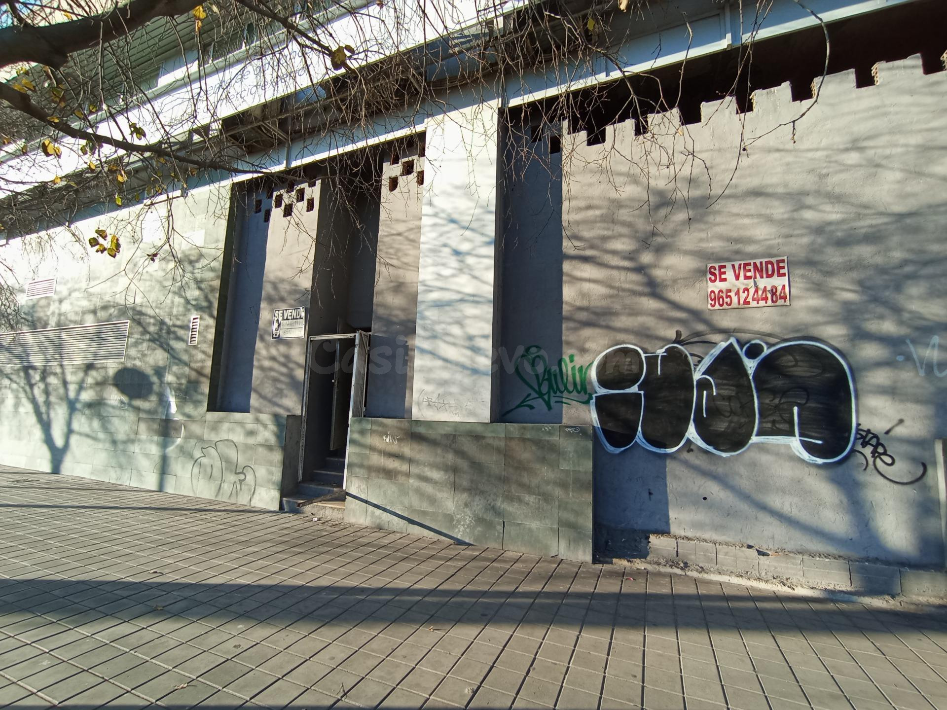 SE ALQUILA LOCAL COMERCIAL DE OBRA - foto 3
