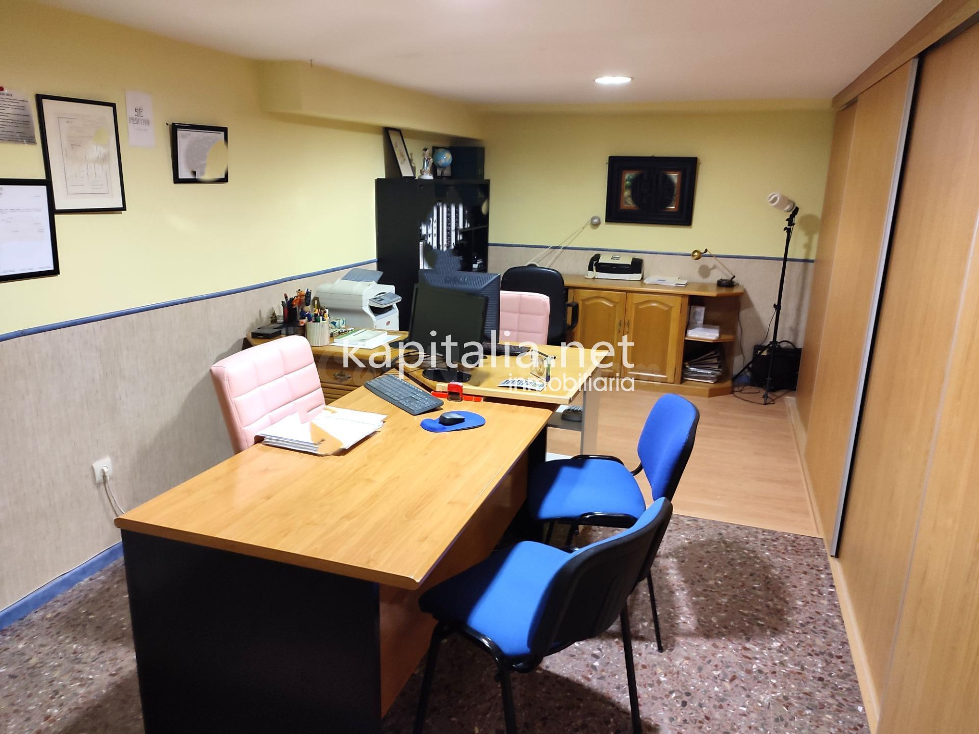 ENTRESUELO A LA VENTA EN ONTINYENT, ZONA SAN RAFAEL (VALENCI - foto 4