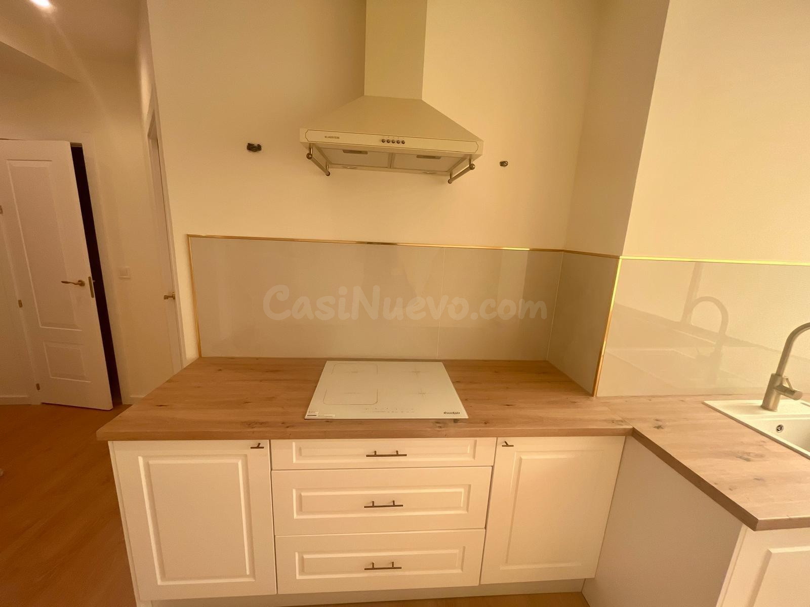 Se vende piso con una reforma integral a estrenar - foto 3