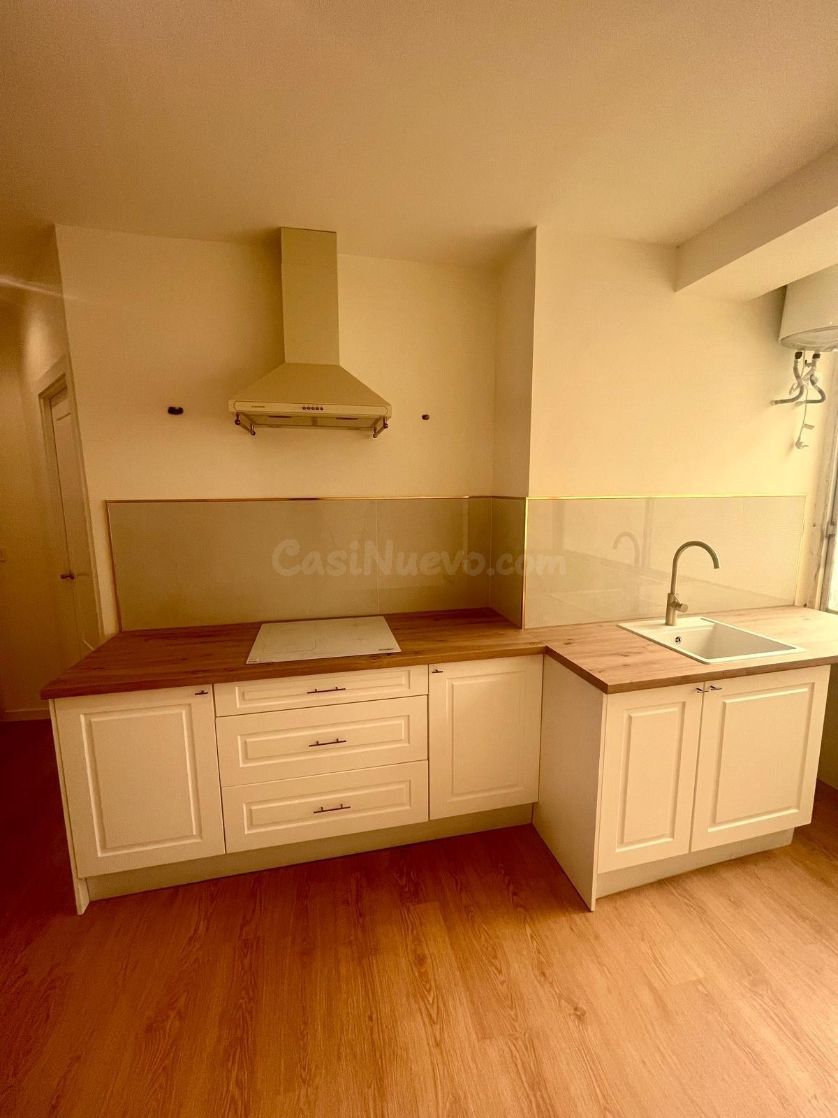 Se vende piso con una reforma integral a estrenar - foto 5