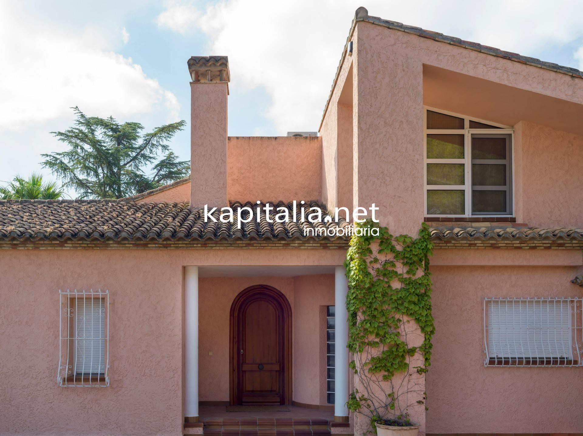 Magnifico chalet a la venta en Ontinyent, zona la solana. - foto 3