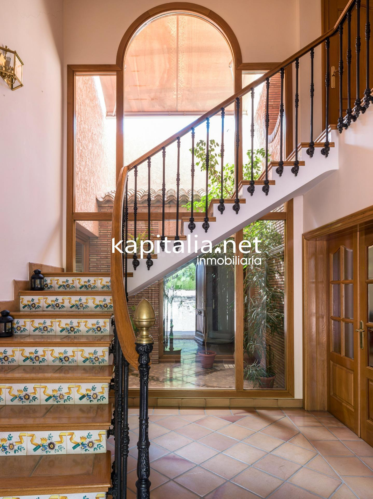 Magnifico chalet a la venta en Ontinyent, zona la solana. - foto 4