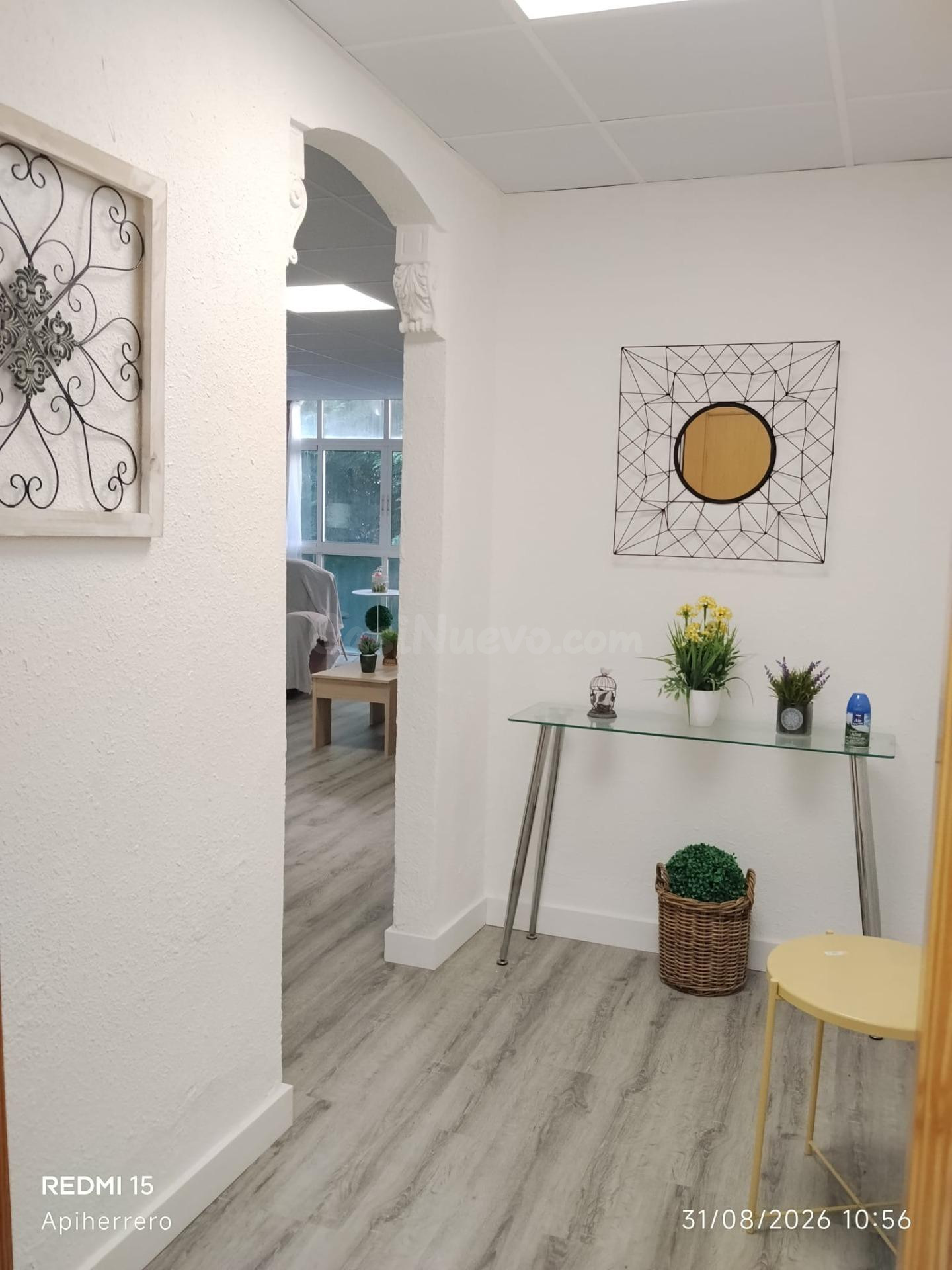 PISO EN ALQUILER SUPER CÉNTRICO – 2 DORMITORIOS – AMUEBLADO  - foto 5