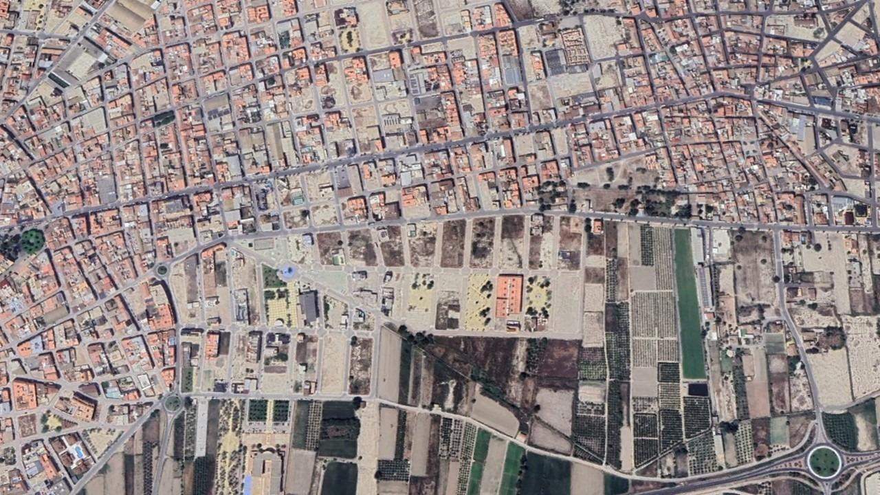 Suelo urbano no consolidado en Cox-REF-00787
