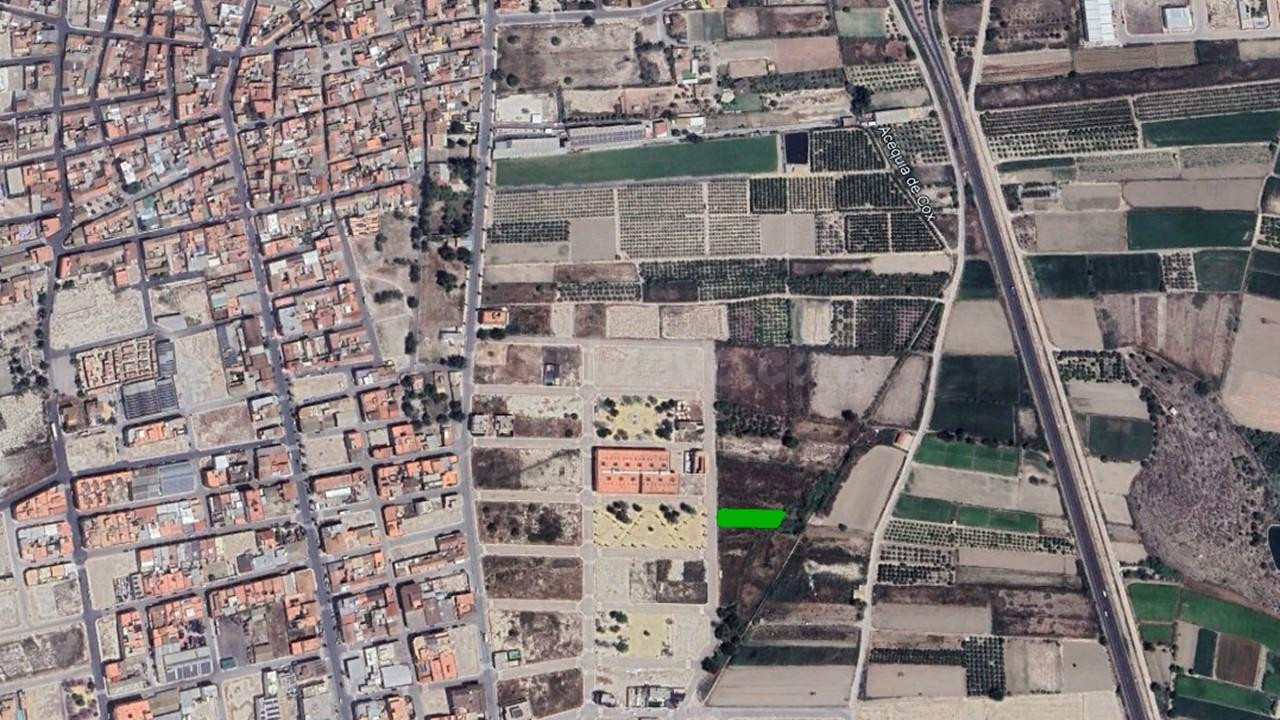 Suelo urbano no consolidado en Cox-REF-00787 - foto 4