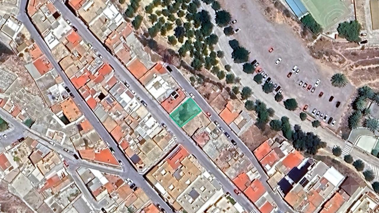 Suelo urbano no consolidado en crevillente –ref 00617