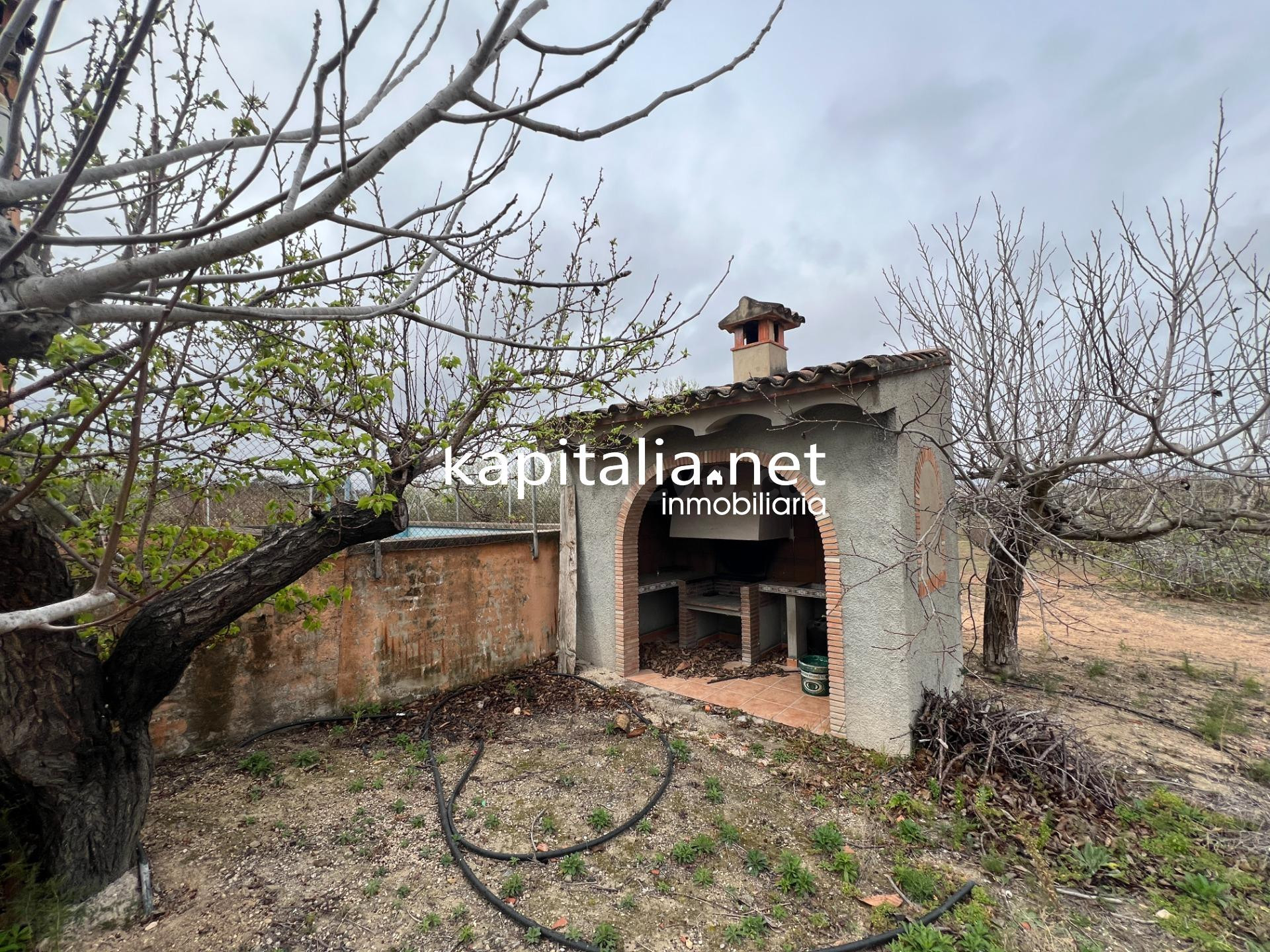 Casa de campo a la venta en Albaida - foto 2