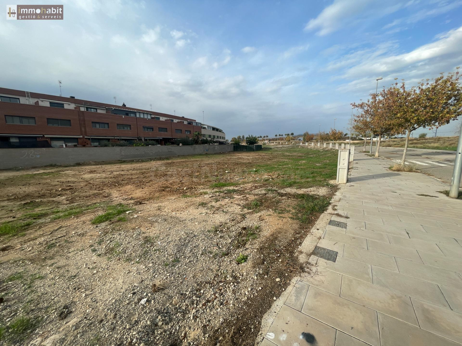 OCASION!!! 3 PARCELAS PARA CASAS ADOSADAS EN LLEIDA