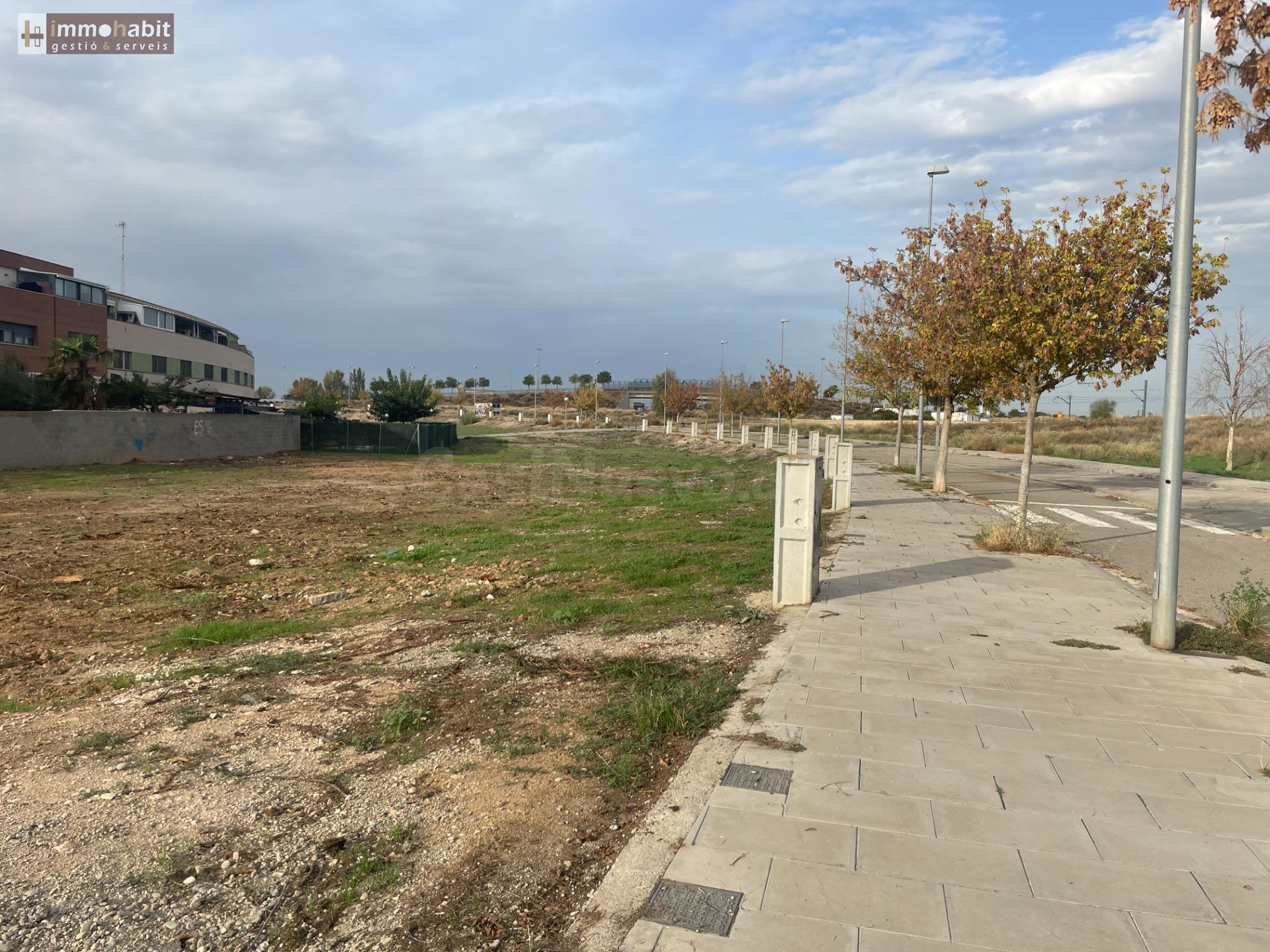 OCASION!!! 3 PARCELAS PARA CASAS ADOSADAS EN LLEIDA - foto 4