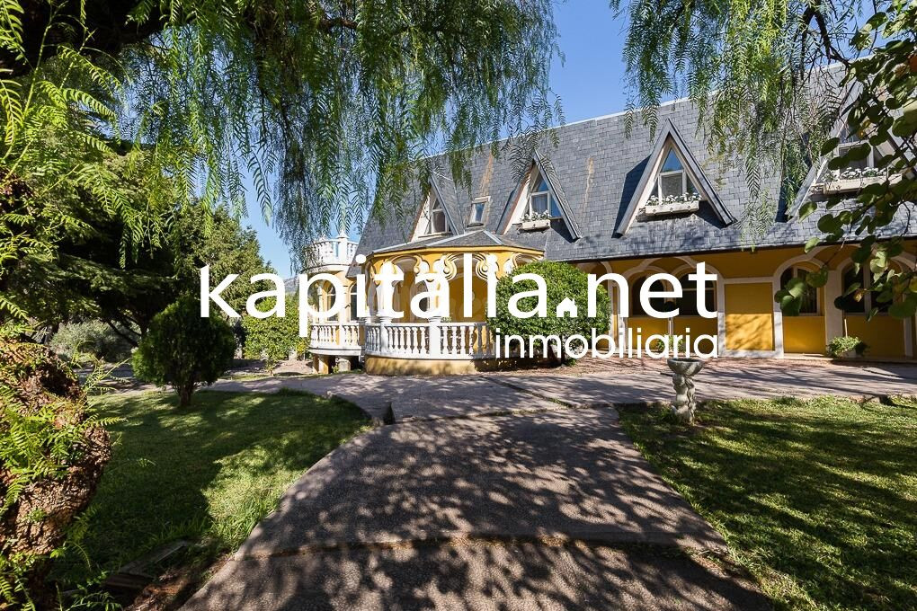 Chalet a la venta en Muro de Alcoy