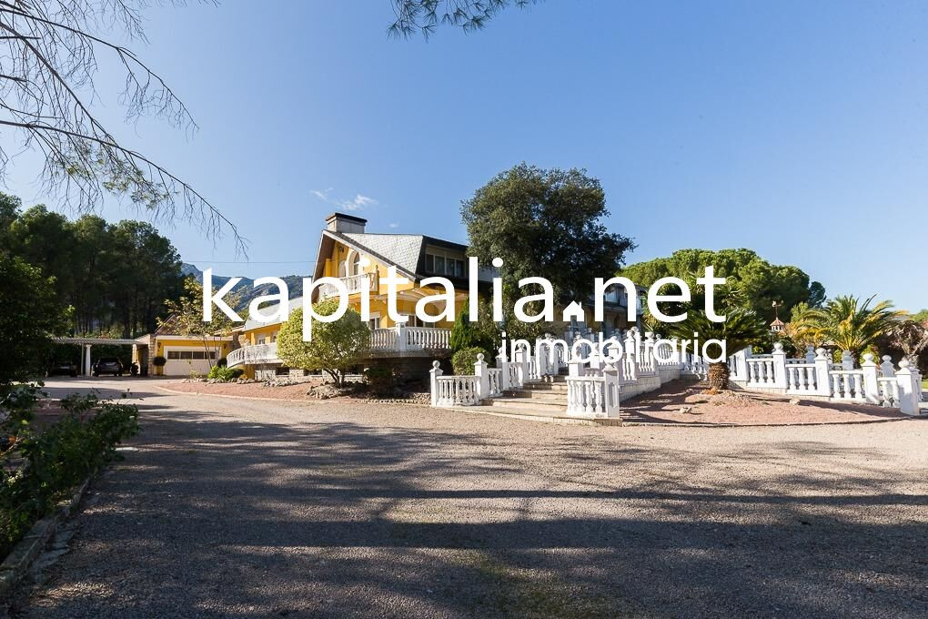 Chalet a la venta en Muro de Alcoy - foto 5
