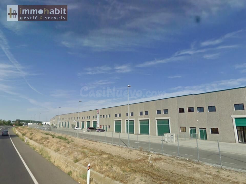 NAVE DE 490 M2 EN ALQUILER - foto 2