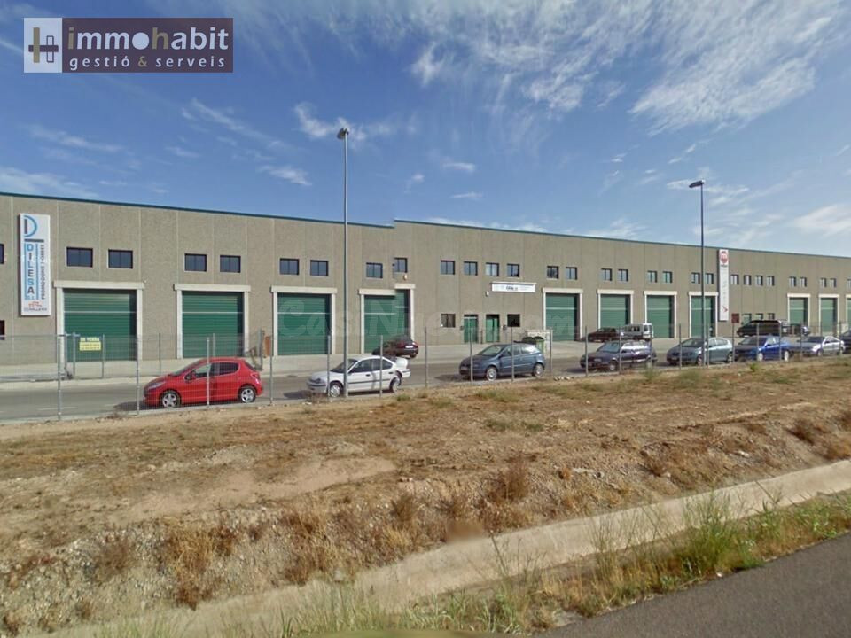 NAVE DE 490 M2 EN ALQUILER - foto 4