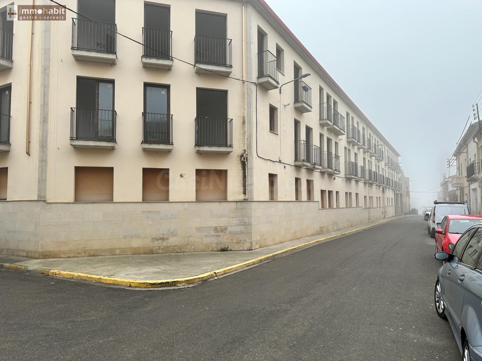 EDIFICIO EN construcción DE 56 VIV.