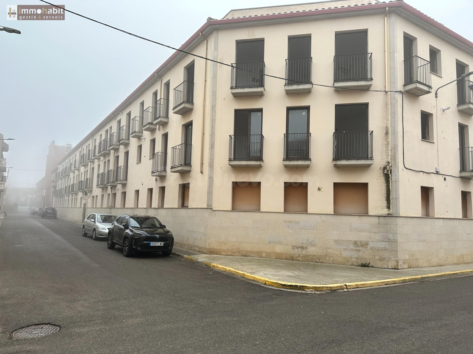EDIFICIO EN construcción DE 56 VIV. - foto 2