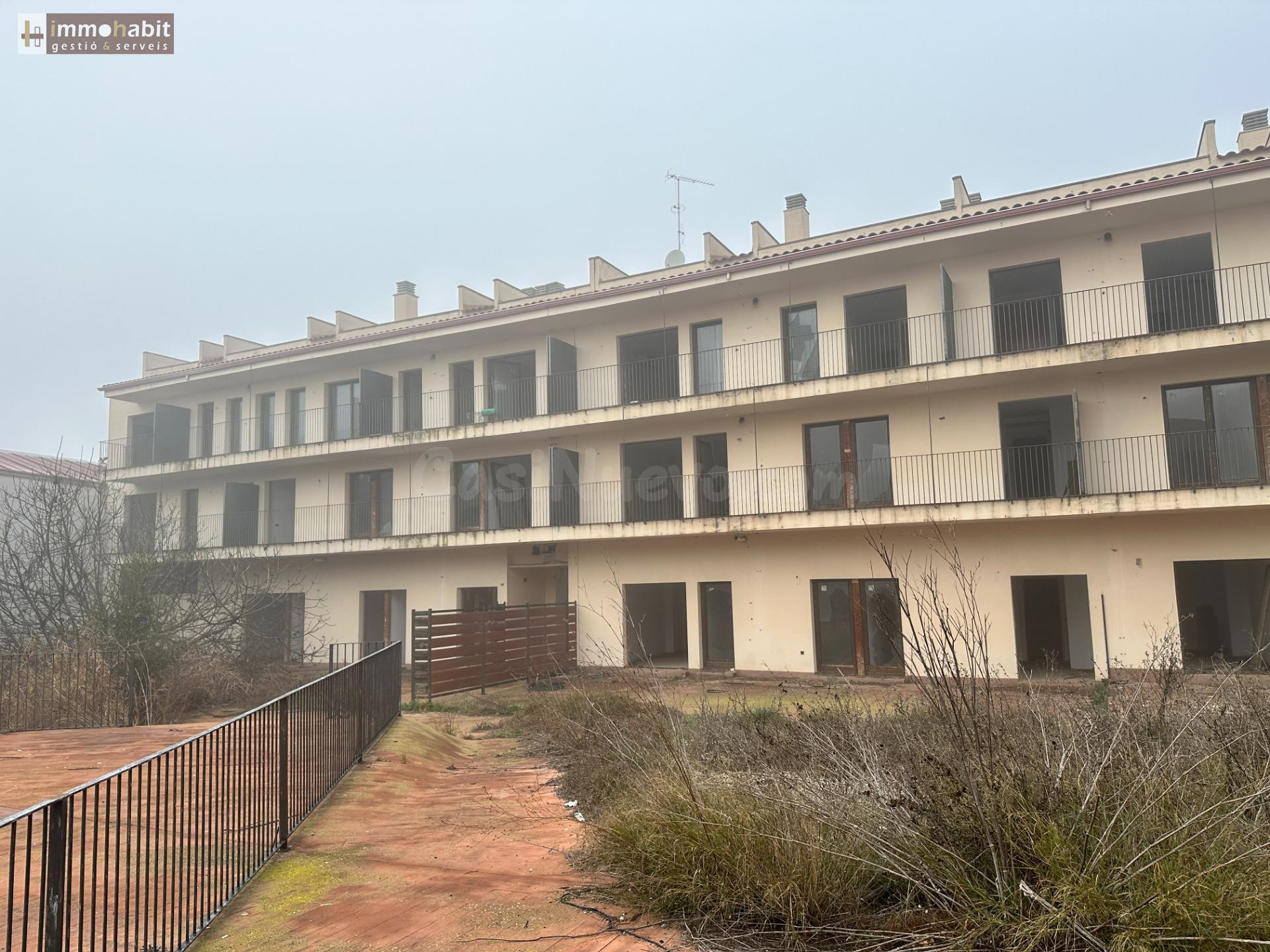 EDIFICIO EN construcción DE 56 VIV. - foto 5