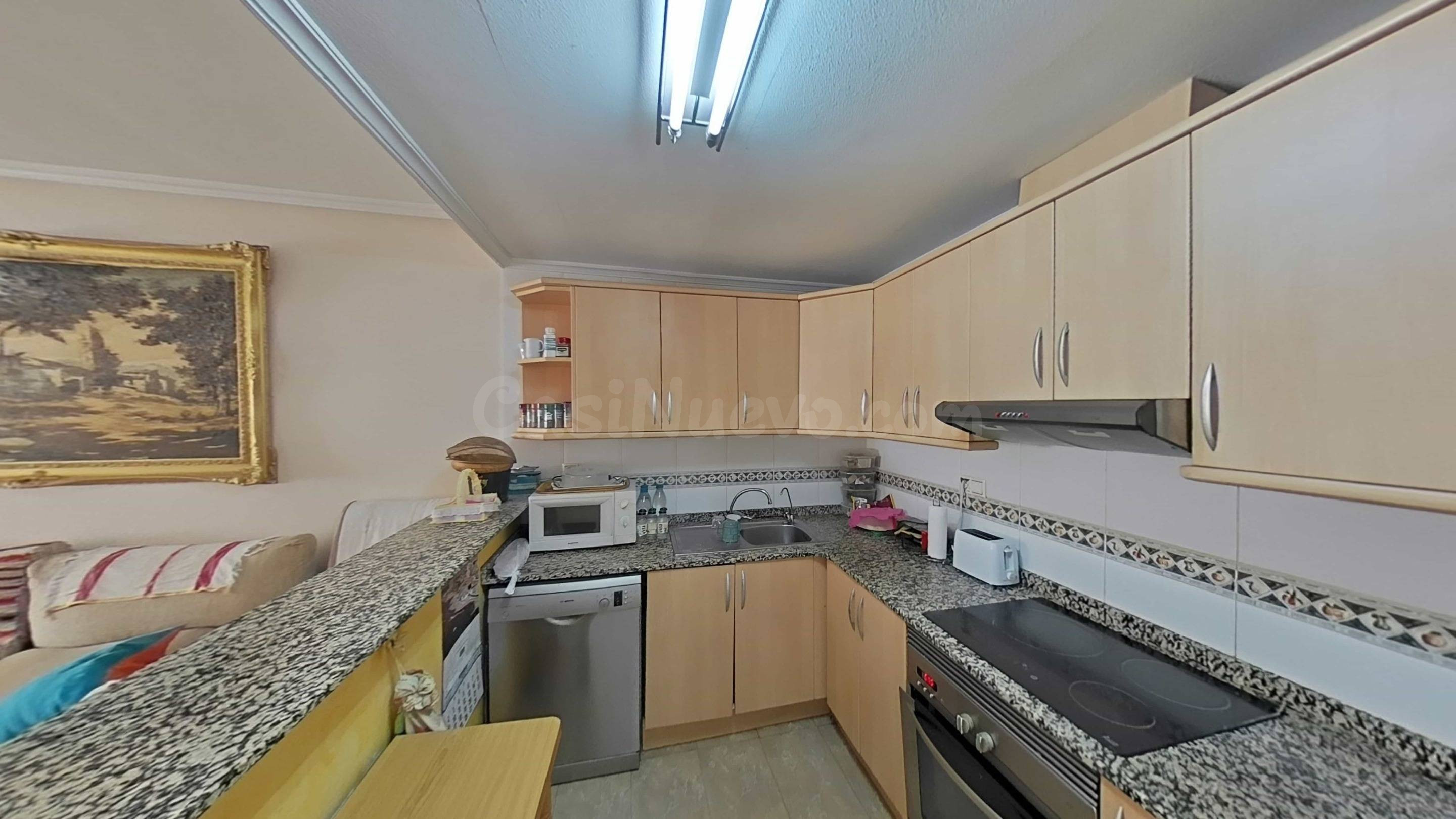 Apartamento 4 habitaciones 120m² en venta - Las Piscinas Naturales