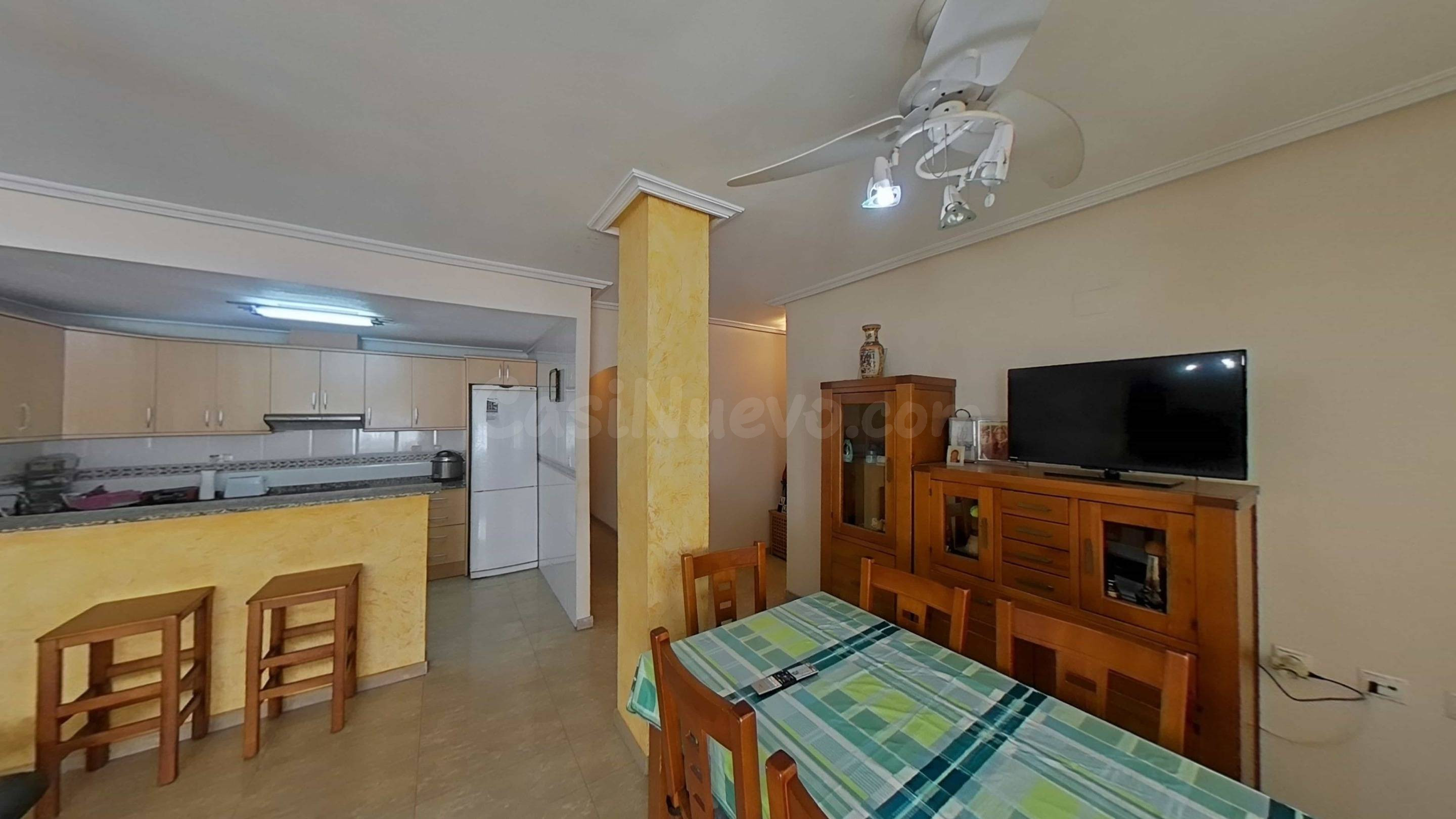 Apartamento 4 habitaciones 120m² en venta - Las Piscinas Nat - foto 4