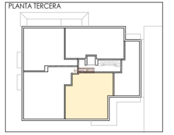 Àtic dúplex únic amb ampli estudi, doble terrassa i excel·le - foto 3
