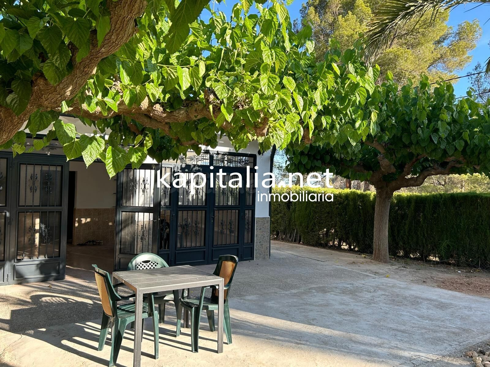 Villa a la venta en Albaida, Valencia