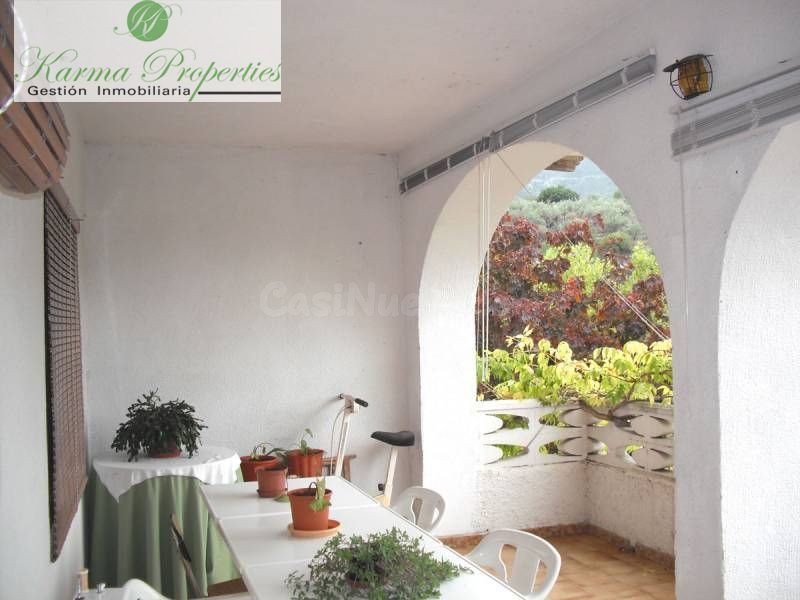 Restaurante y Vivienda en Castell de Castells - foto 2