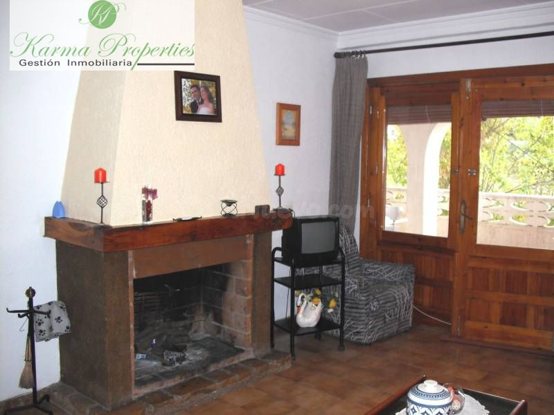 Restaurante y Vivienda en Castell de Castells - foto 3
