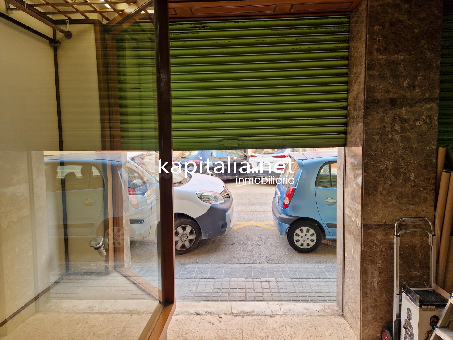 Local disponible en venta o alquiler zona Sant Josep Ontinye - foto 2