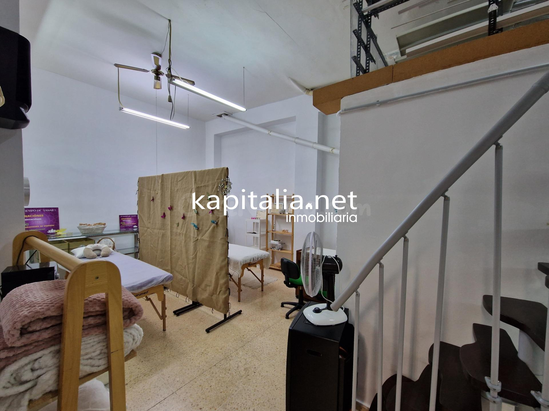 Local disponible en venta o alquiler zona Sant Josep Ontinye - foto 4
