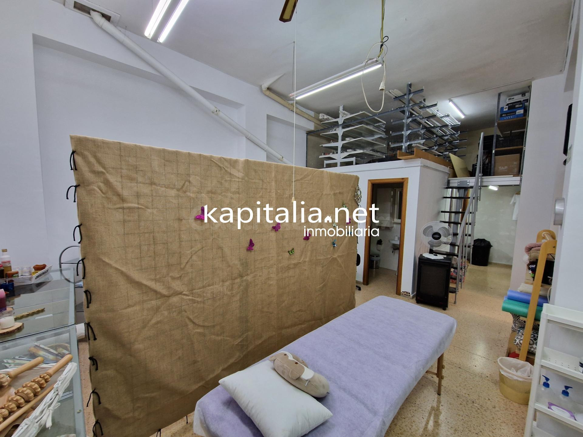 Local disponible en venta o alquiler zona Sant Josep Ontinye - foto 5