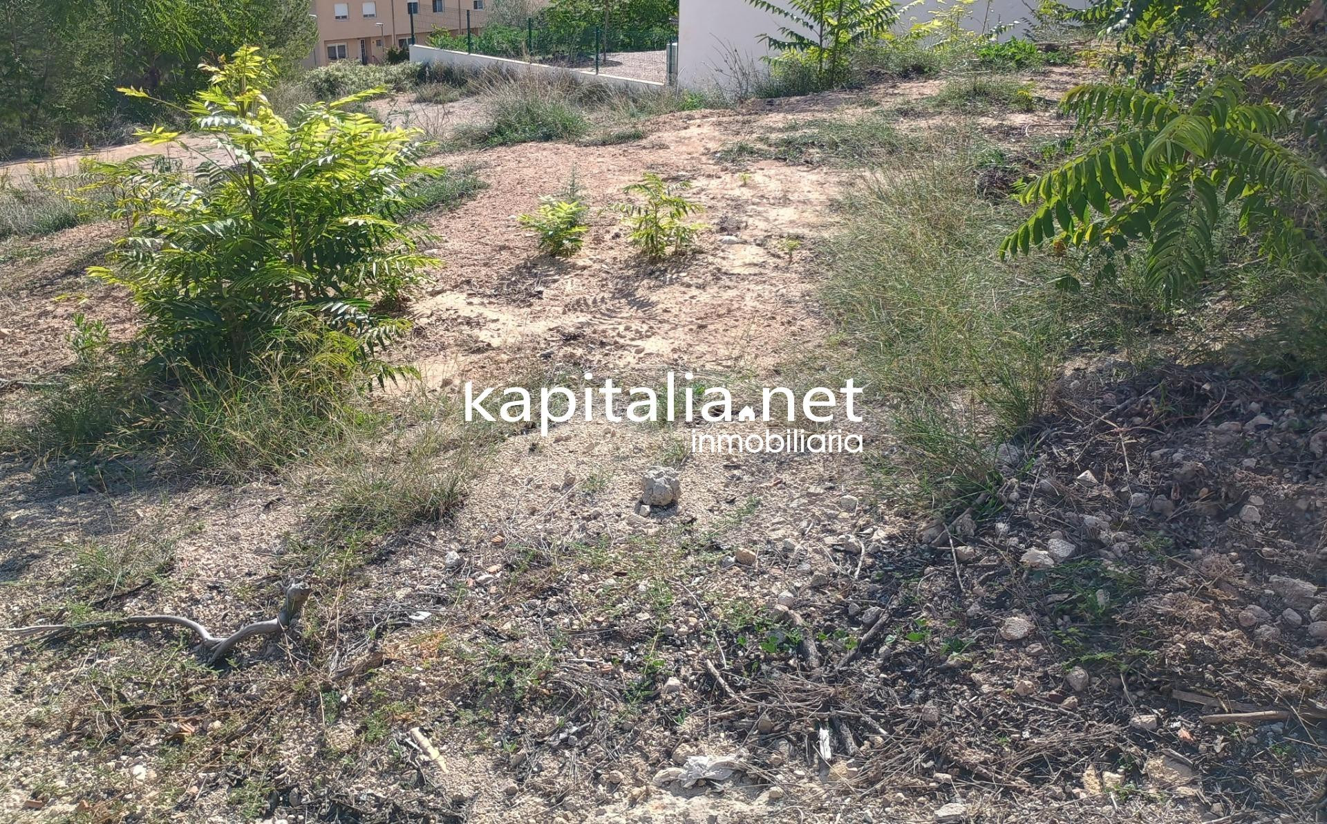 TERRENO URBANO A LA VENTA EN COCENTAINA. - foto 2