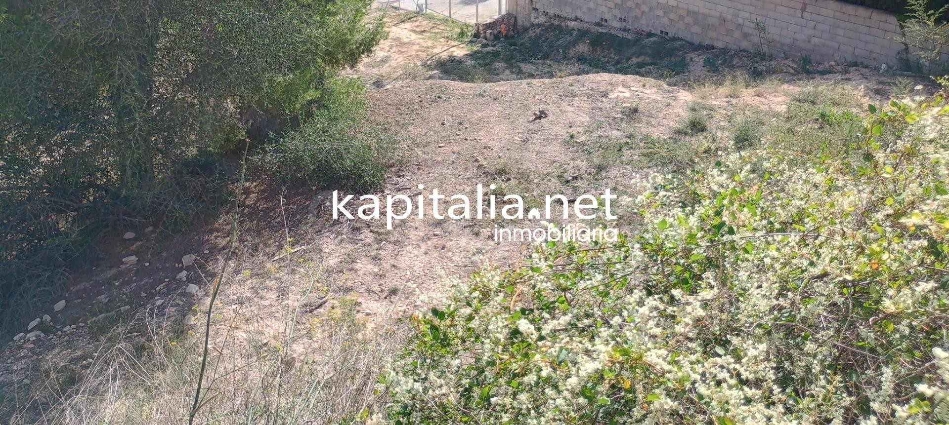 TERRENO URBANO A LA VENTA EN COCENTAINA. - foto 3