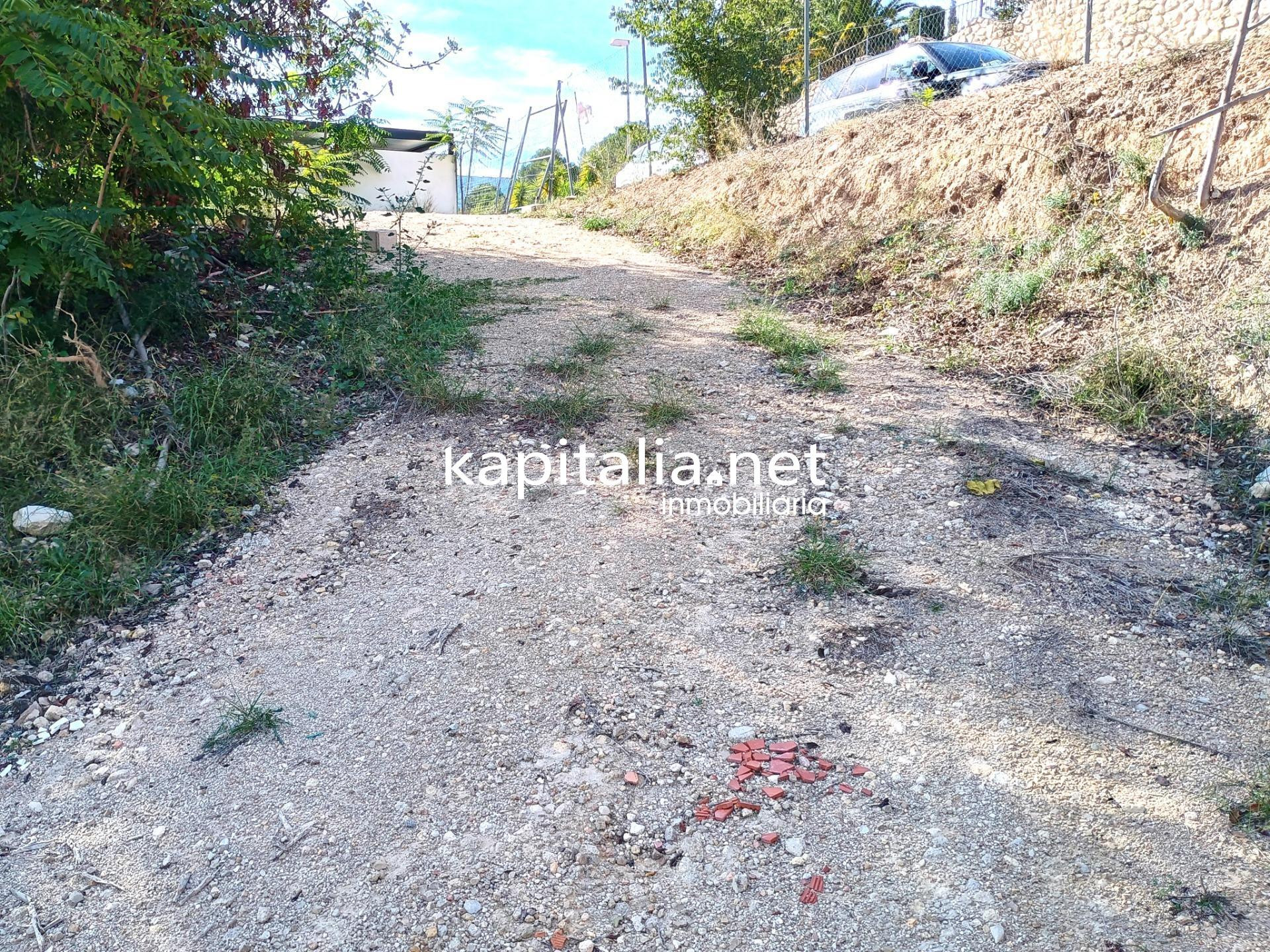 TERRENO URBANO A LA VENTA EN COCENTAINA. - foto 5