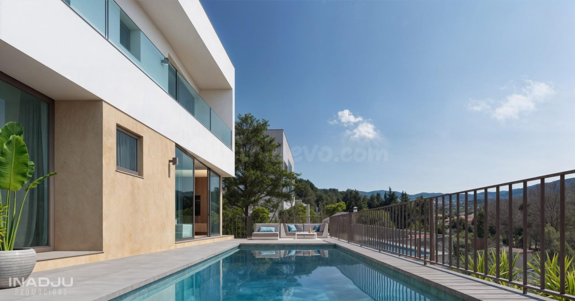 Villa en construcción en Alcalali. - foto 4