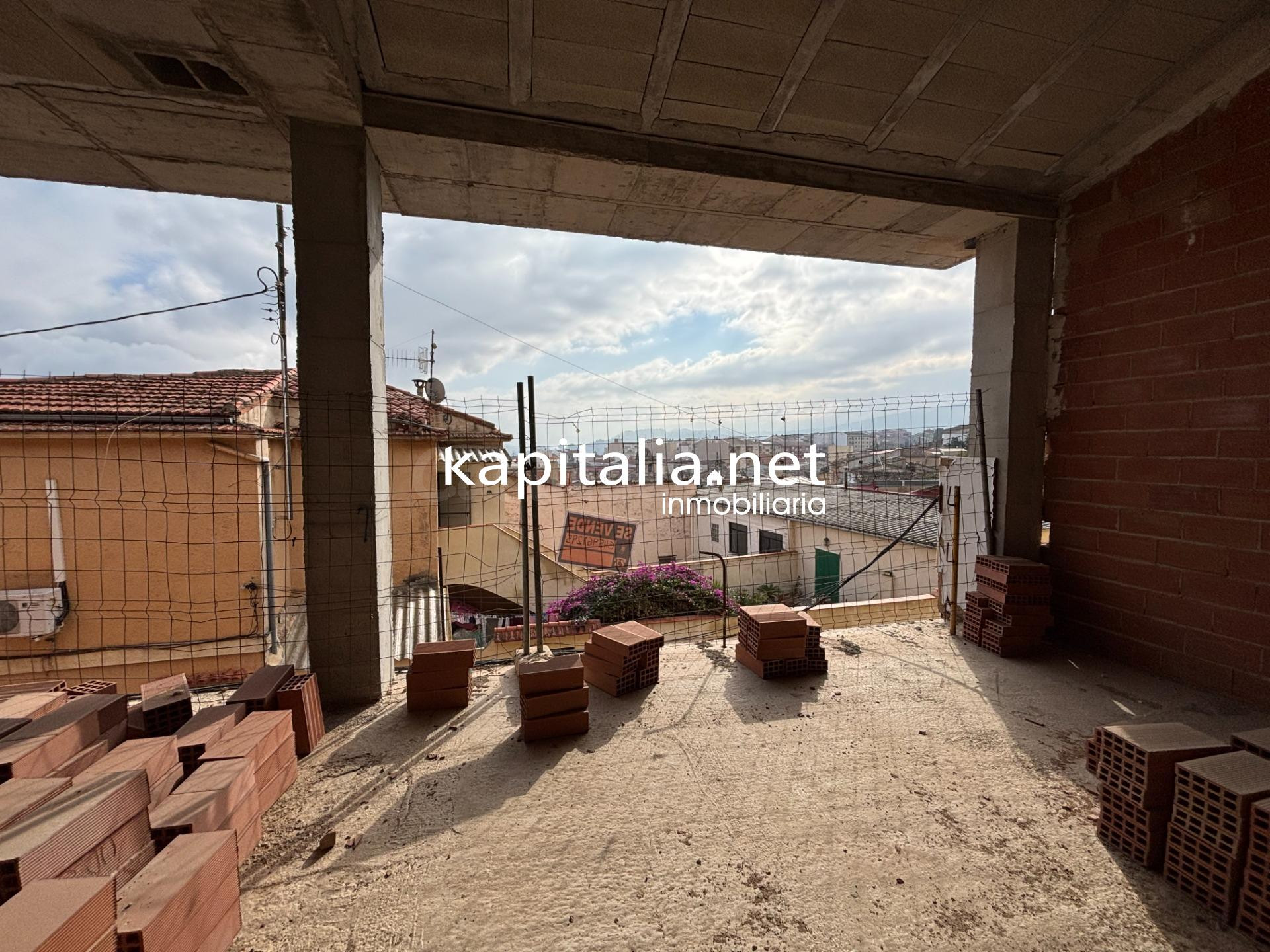 Casa en construcción en Cocentaina - foto 2